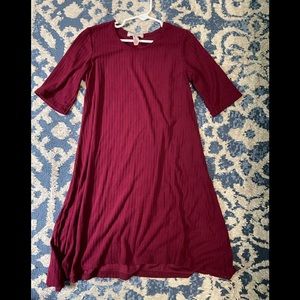 Girl’s Pinc Premium Dress